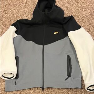 NIKE Tech zip up size XXL